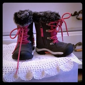 Toddler Keen Winter Boots